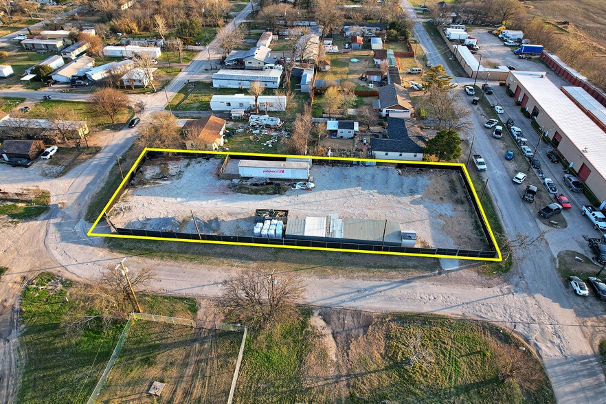 00 Overlook, Red Oak, TX for lease - Aerial - Image 3 of 14