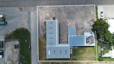 619 E Jackson St, El Campo, TX - Aérien  Vue de la carte - Image1