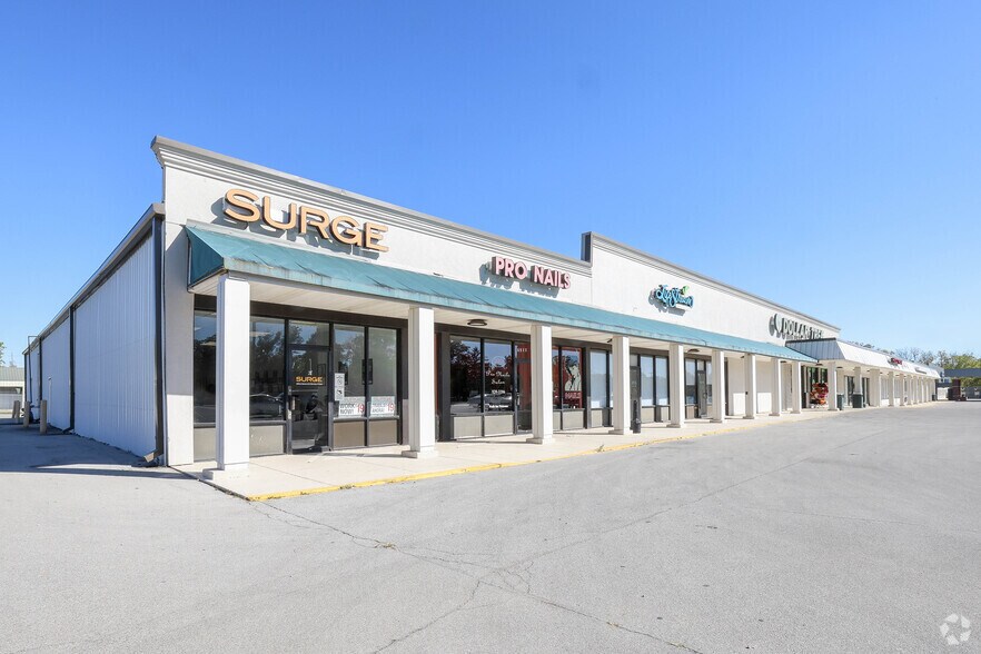 2300 W National Rd, Richmond, IN à louer - Photo principale - Image 1 de 12