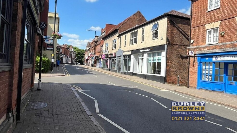 26-30 High St, Sutton Coldfield à louer - Photo du bâtiment - Image 2 de 3