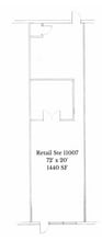 10005-10015 Grand Ave, Franklin Park, IL à vendre Plan d’étage- Image 1 de 1