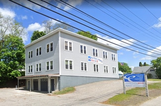 Plus de détails pour 187 Washington St S, Auburn, ME - Bureau à vendre