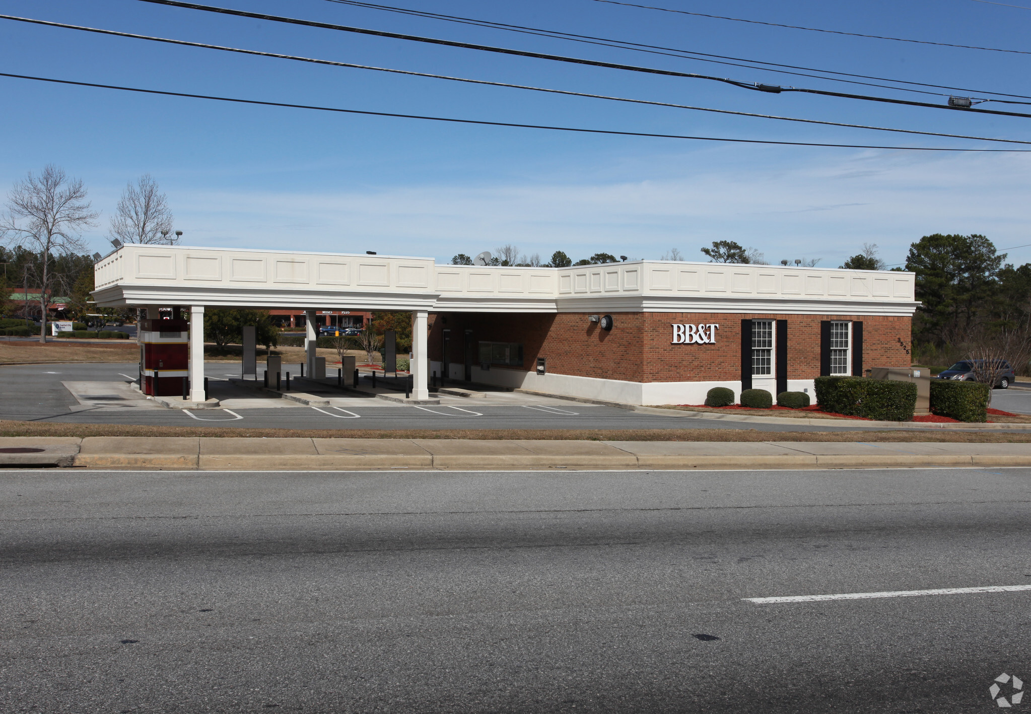 3525 Mercer University Dr, Macon-Bibb, GA à vendre Photo du bâtiment- Image 1 de 1