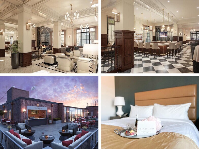 48 E Market St, York, PA à louer - Photo intérieure - Image 3 de 8