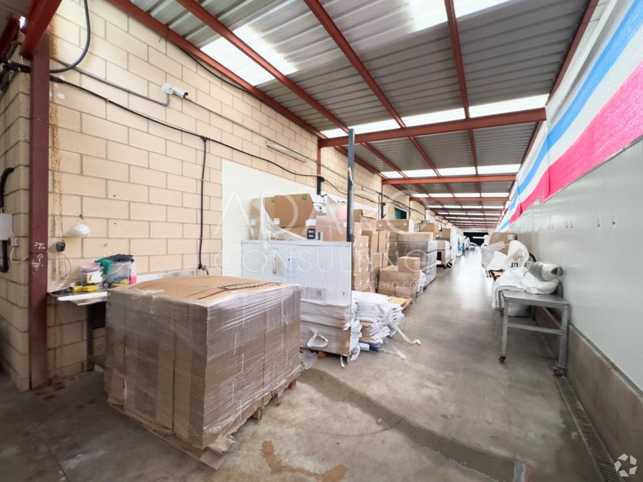 Industriel dans Tres Cantos, Madrid à vendre Photo principale- Image 1 de 17