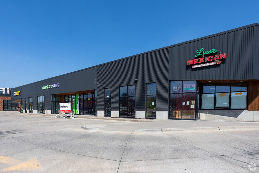 1231 Keosauqua Way, Des Moines, IA for lease - Building Photo - Image 3 of 4