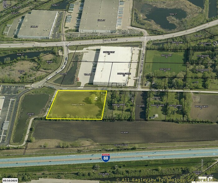 30W669 Sunrise Rd, Naperville, IL à vendre - Photo du bâtiment - Image 2 de 4