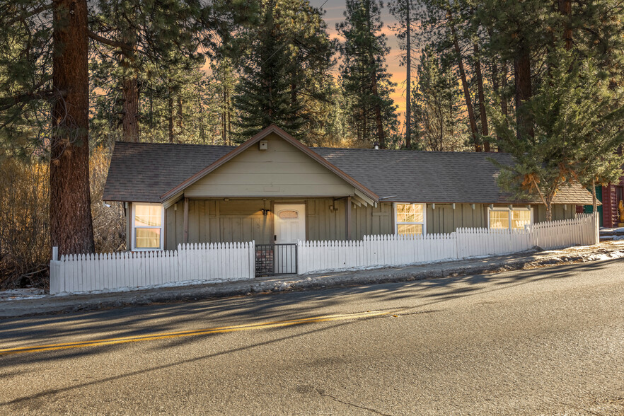 40419 Big Bear, Big Bear Lake, CA à vendre - Photo principale - Image 1 de 1