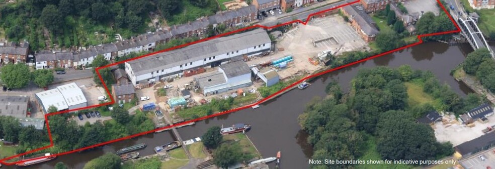 48 Navigation Rd, Northwich for lease - Primary Photo - Image 1 of 1