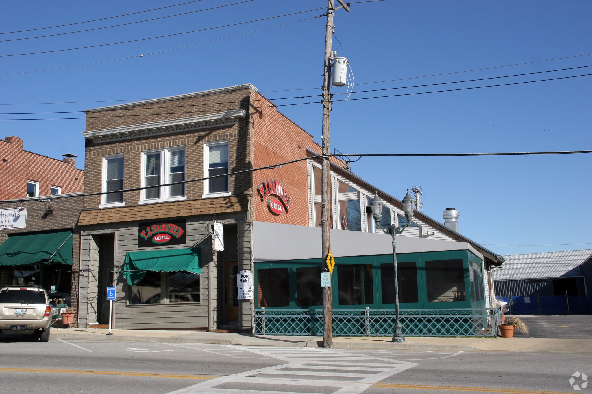 106 S Central Ave, Eureka, MO for lease Building Photo- Image 1 of 5