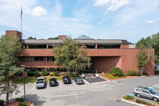 Plus de détails pour 333 Elm St, Dedham, MA - Bureau/Médical, Médical à louer