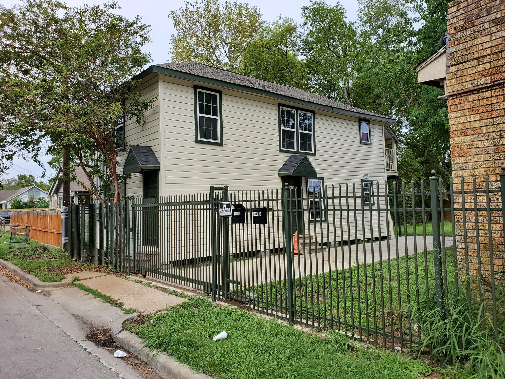 3349 Anita St, Houston, TX à vendre Photo du bâtiment- Image 1 de 15