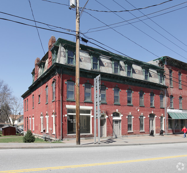 32 Main St, Fultonville, NY à vendre - Photo principale - Image 1 de 1