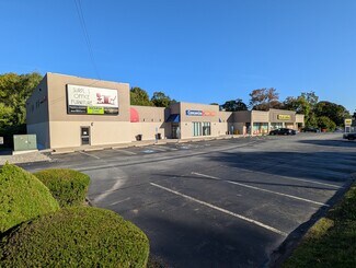 Plus de détails pour 315 W Main St, Norwich, CT - Plusieurs types d'espaces à louer