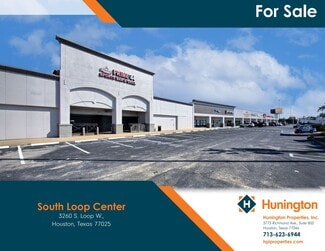 More details for 3260 South Loop W, Houston, TX - Retail for Sale