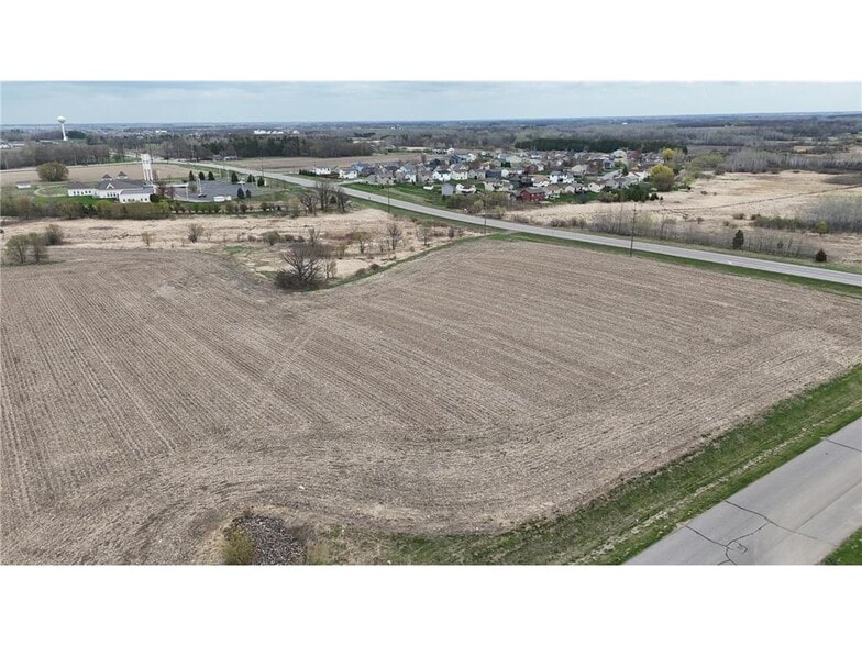 xxx Lot 3, Sauk Rapids, MN for sale - Aerial - Image 1 of 3