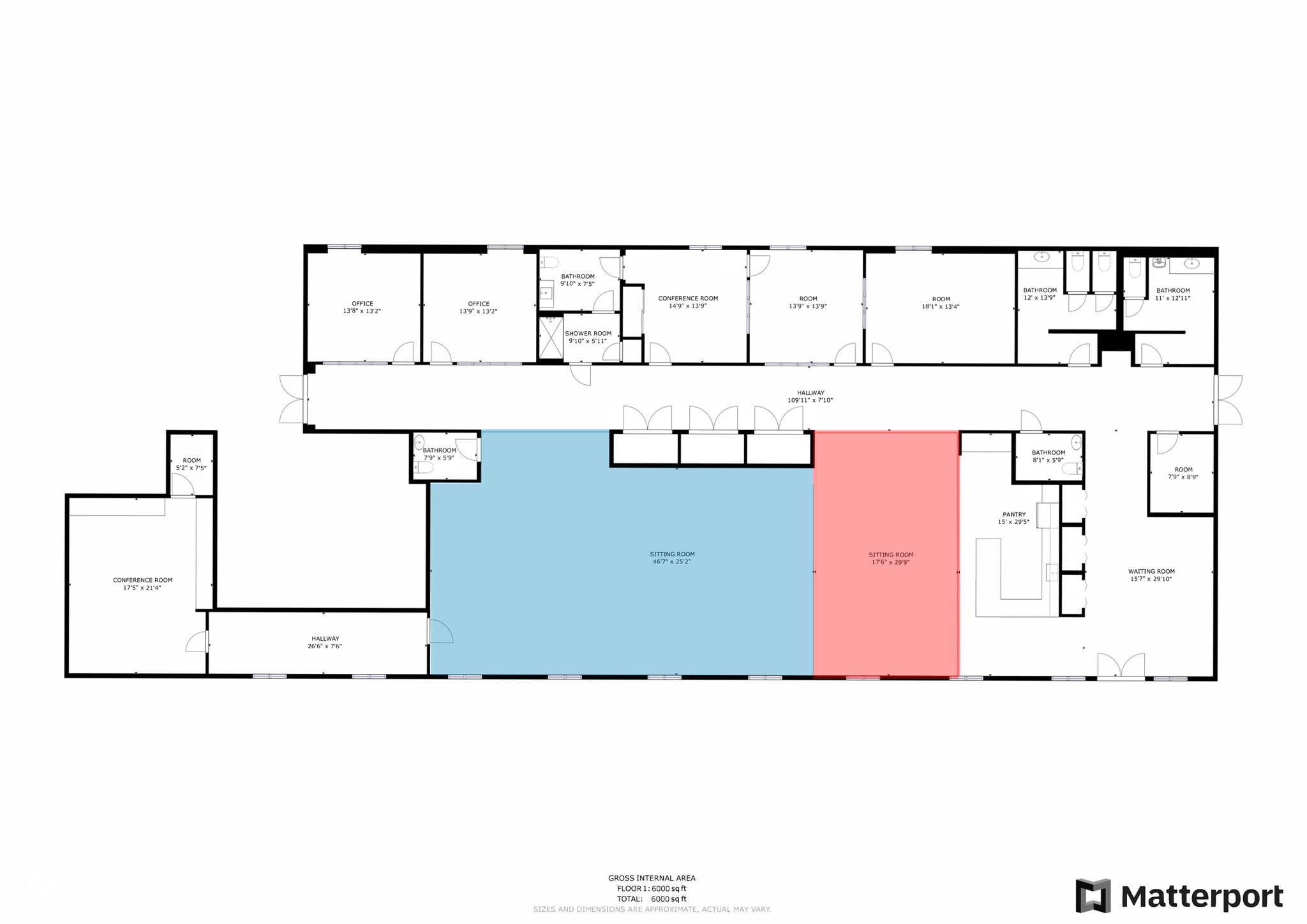 1705 Commerce Dr NW, Atlanta, GA à louer Plan d  tage- Image 1 de 1