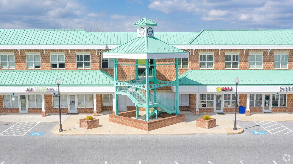 10 Fila Way, Sparks, MD for lease - Building Photo - Image 2 of 12