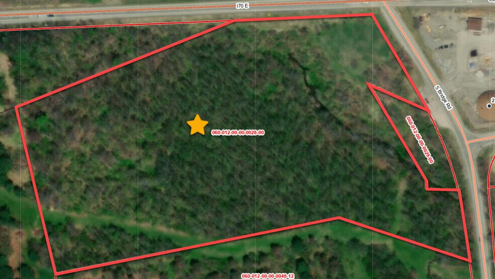 2840 Bridge rd, Washington, PA à vendre - Photo principale - Image 1 de 4