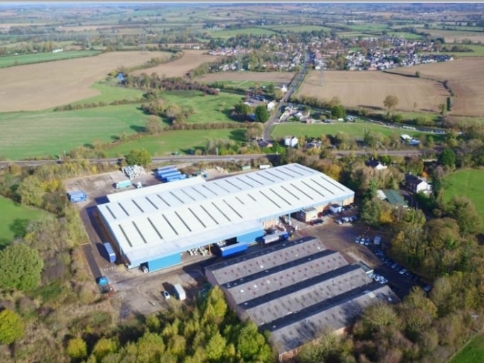 Furnace Ln, Nether Heyford for lease - Primary Photo - Image 1 of 2