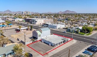 Plus de détails pour 1902 N 16th St, Phoenix, AZ - Bureau à vendre