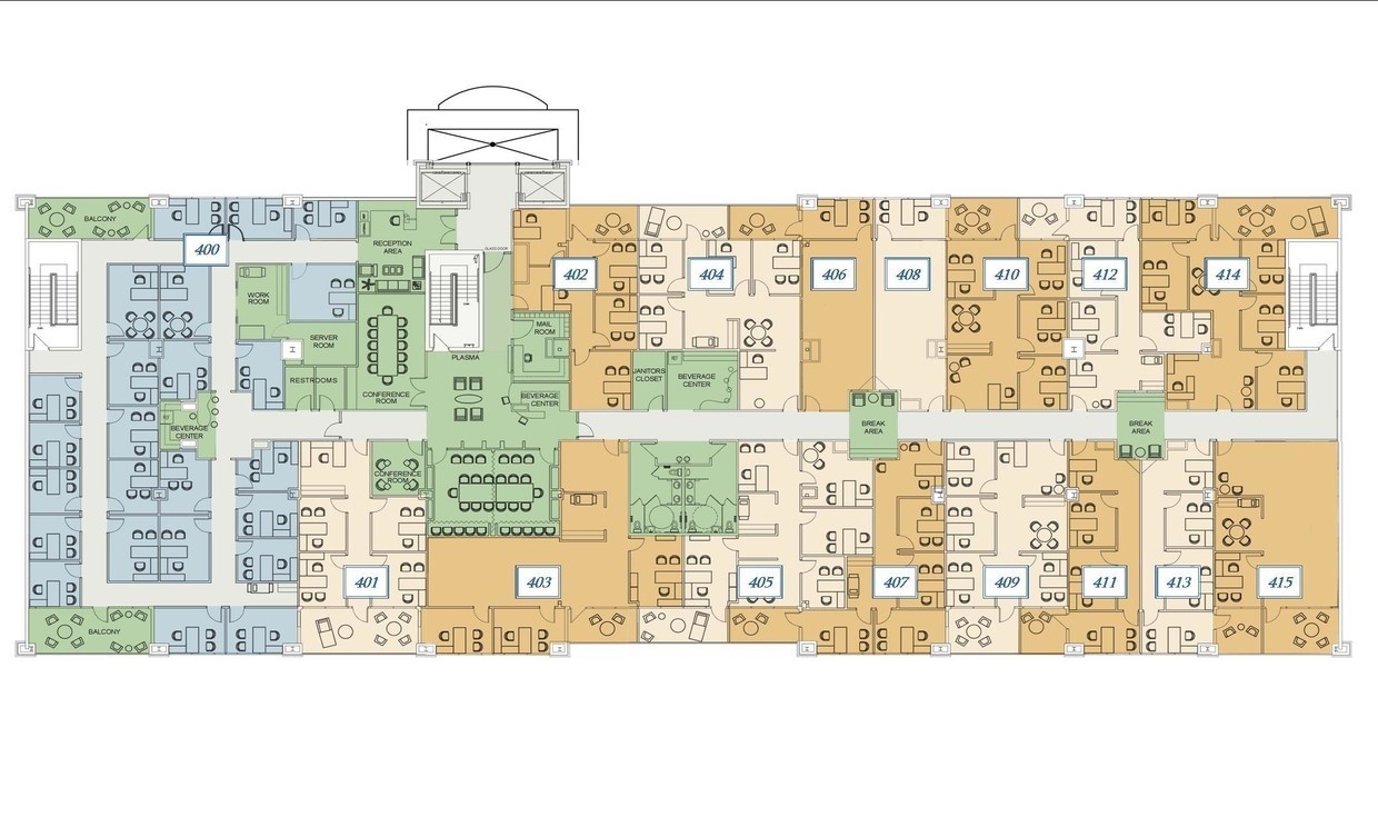 302 Satellite Blvd NE, Suwanee, GA for lease Floor Plan- Image 1 of 1