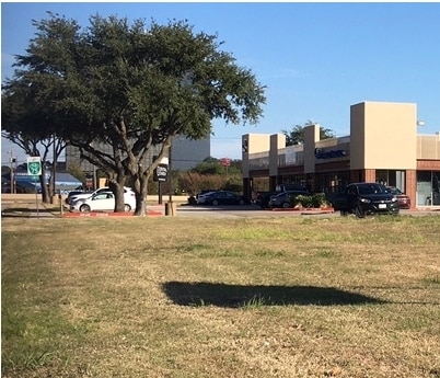 Central Expy & Park Blvd, Plano, TX for lease Building Photo- Image 1 of 5