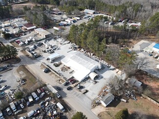 Plus de détails pour 2950 Angellette Dr, Austell, GA - Industriel à vendre