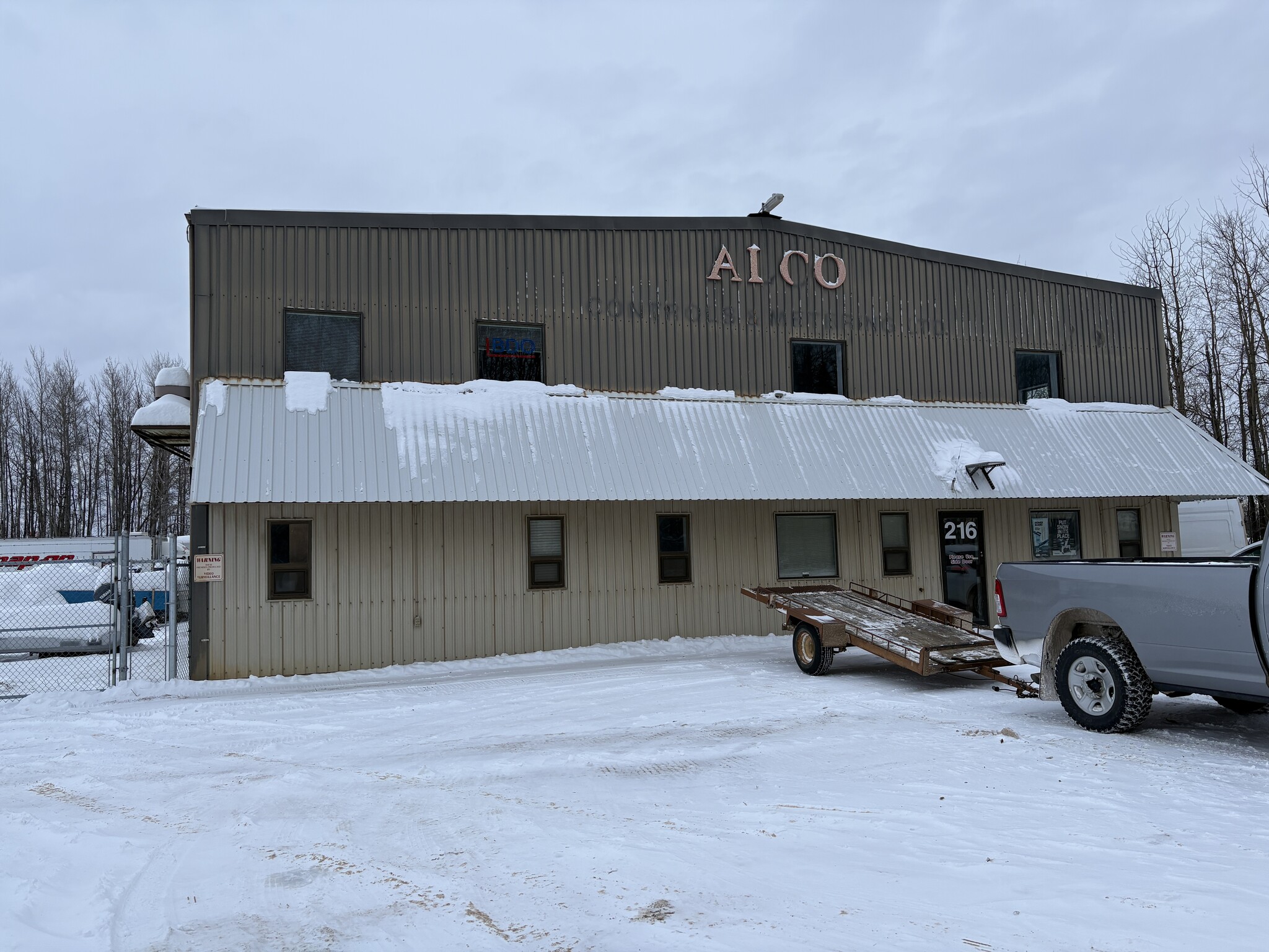216 Birch Road, Slave Lake, AB for sale Building Photo- Image 1 of 2