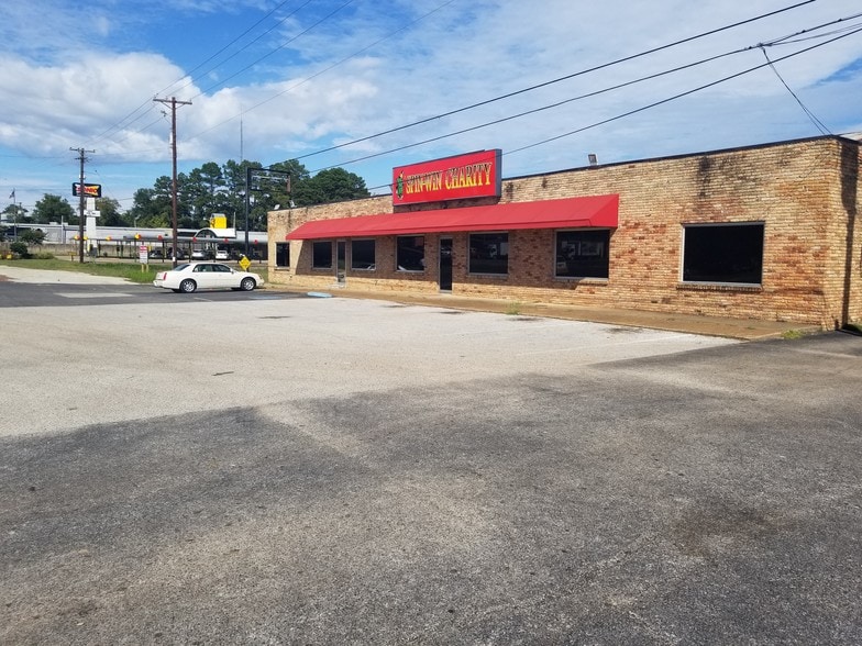 420 US Highway 79, Henderson, TX for lease - Primary Photo - Image 1 of 17