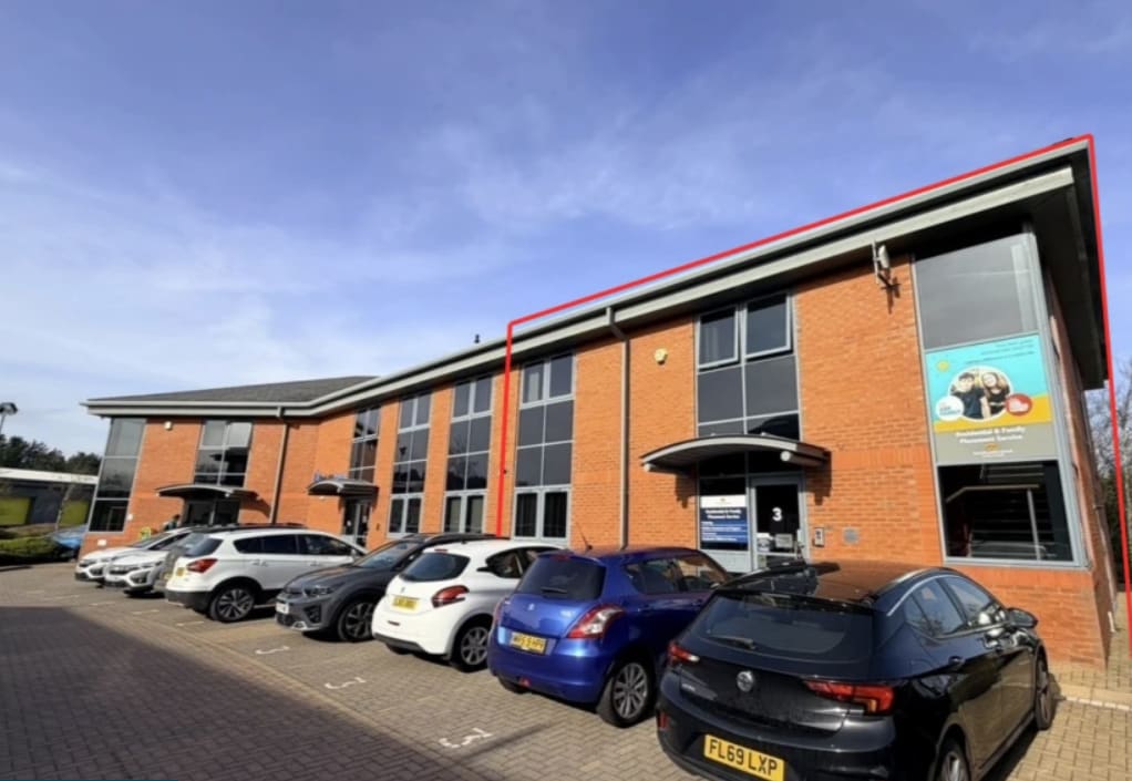 Unit 3 Esther Court, Wansbeck Business Park, Ashington à louer Photo du bâtiment- Image 1 de 2