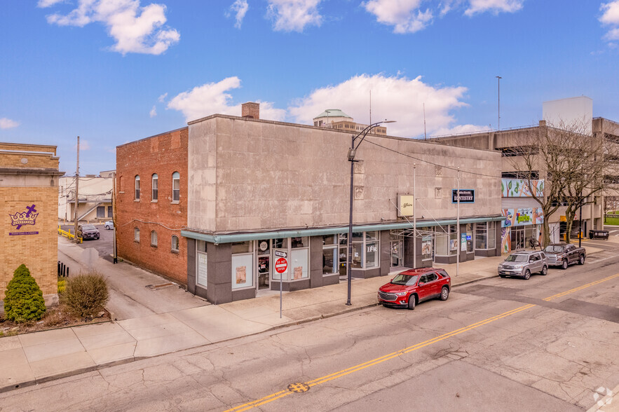 112-120 N 2nd St, Hamilton, OH à vendre - Photo principale - Image 1 de 1