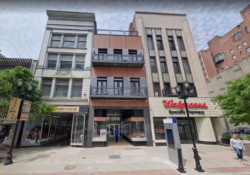 536 S 4th St, Louisville, KY for lease - Building Photo - Image 1 of 4