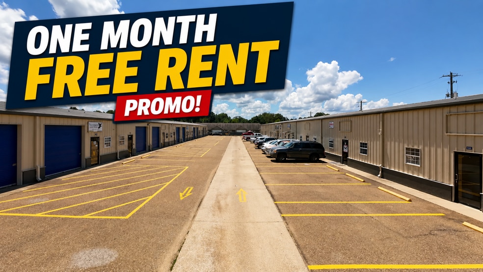4103 Kramer Ln, Texarkana, TX for lease - Building Photo - Image 1 of 11