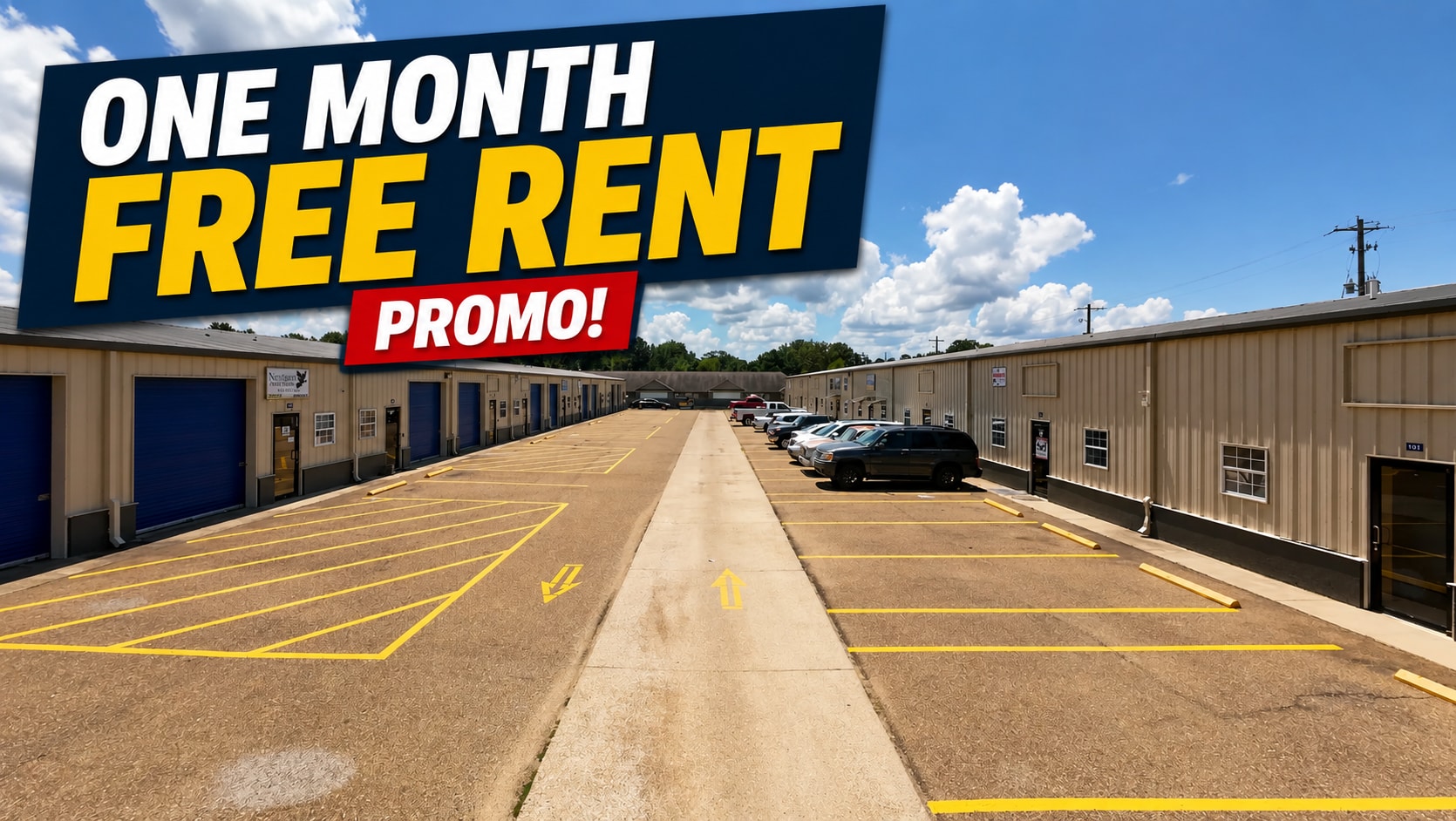 4103 Kramer Ln, Texarkana, TX for lease Building Photo- Image 1 of 12
