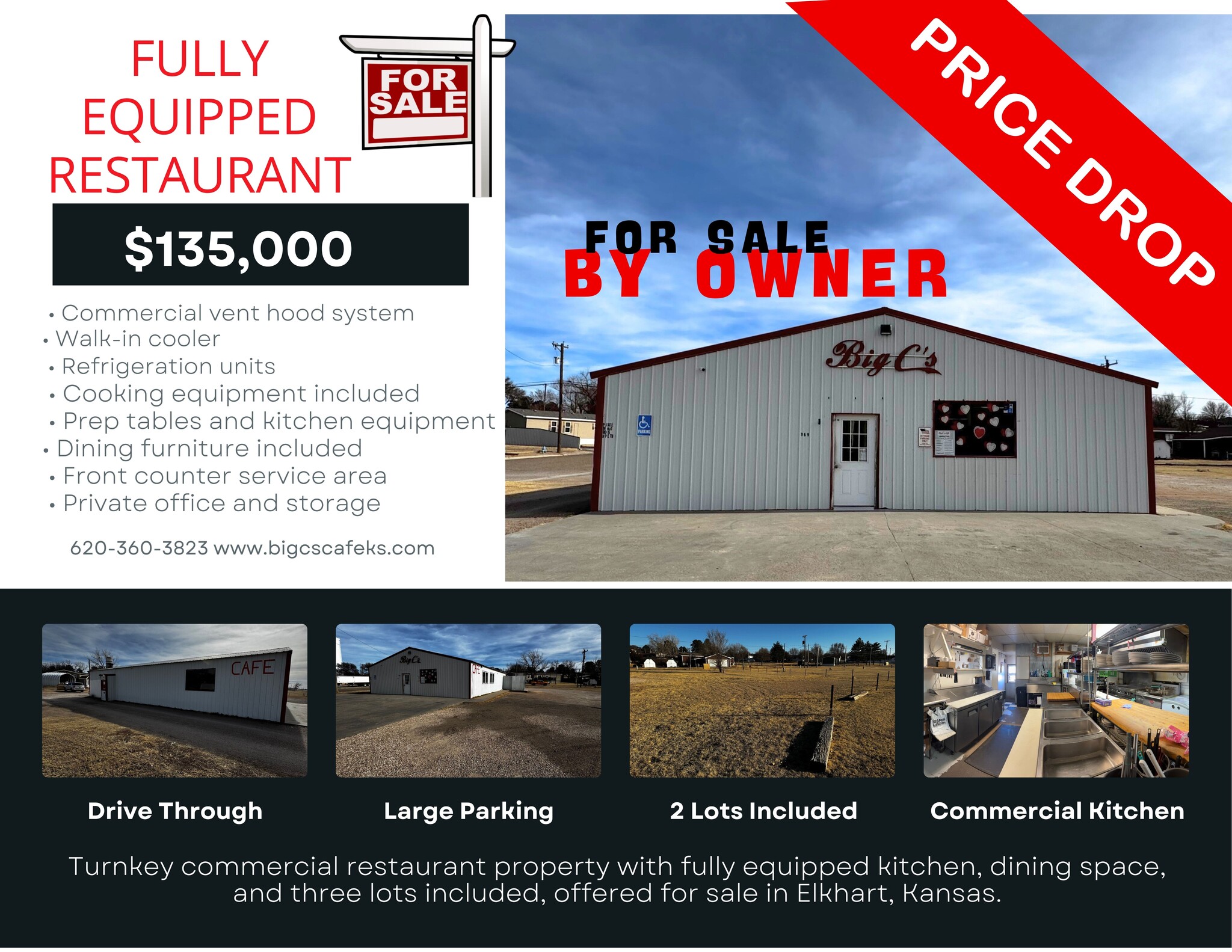 969 Highway 56, Elkhart, KS for sale Primary Photo- Image 1 of 3