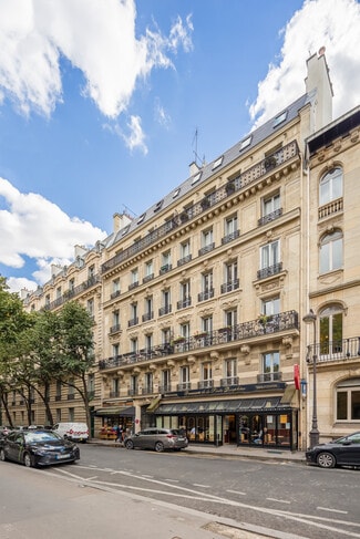 More details for 55 Avenue Bugeaud, Paris - Office for Lease