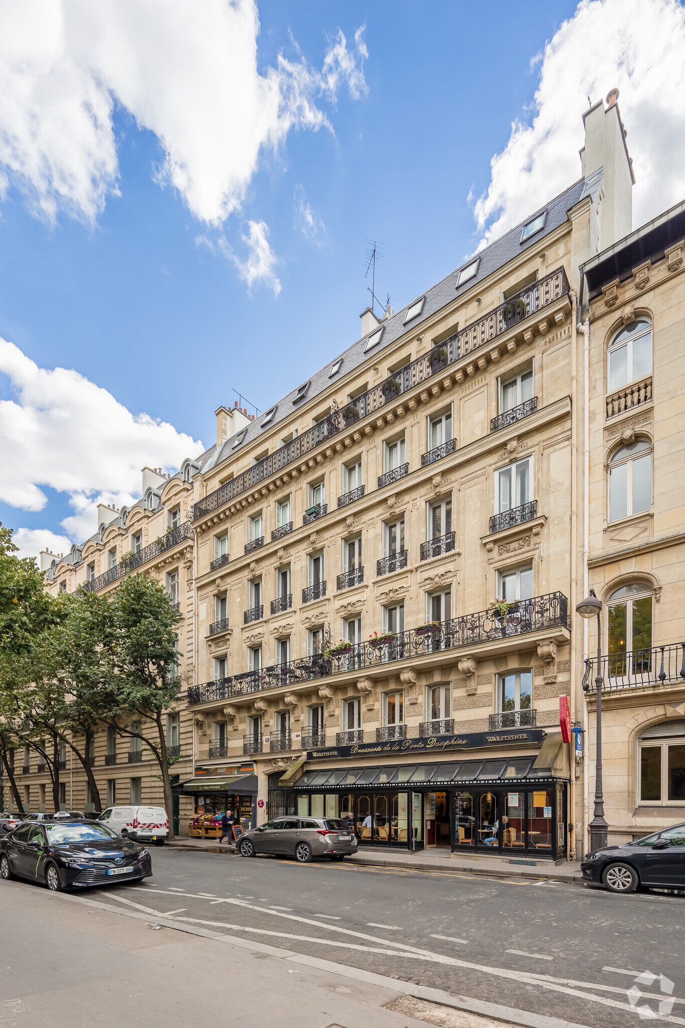 55 Avenue Bugeaud, Paris for lease Primary Photo- Image 1 of 3