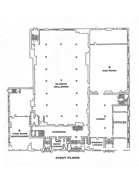 32 N 4th St, Columbus, OH à vendre - Plan d’étage - Image 3 de 19