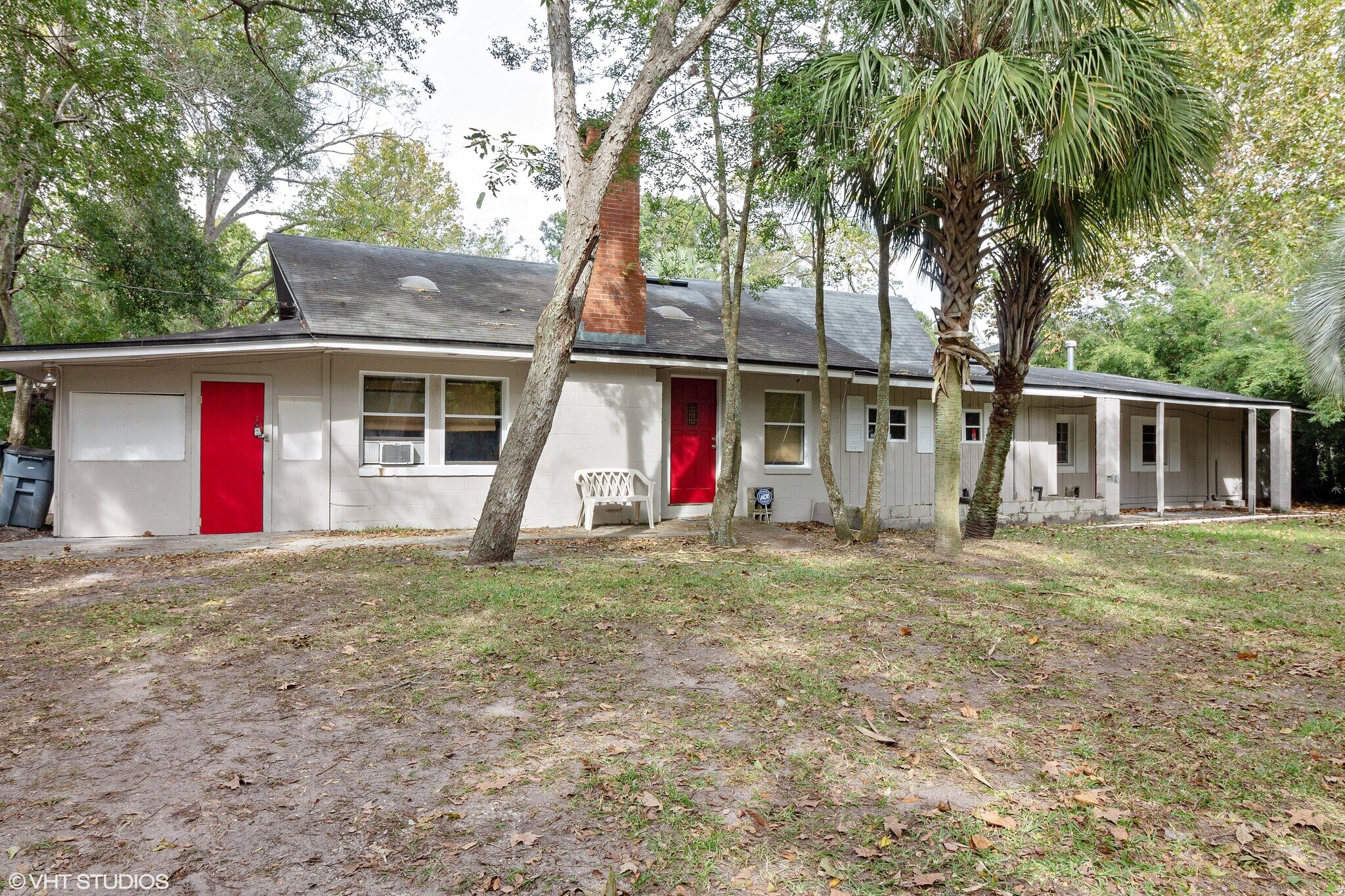 5419 Woodcrest Rd, Jacksonville, FL à vendre Photo du bâtiment- Image 1 de 26