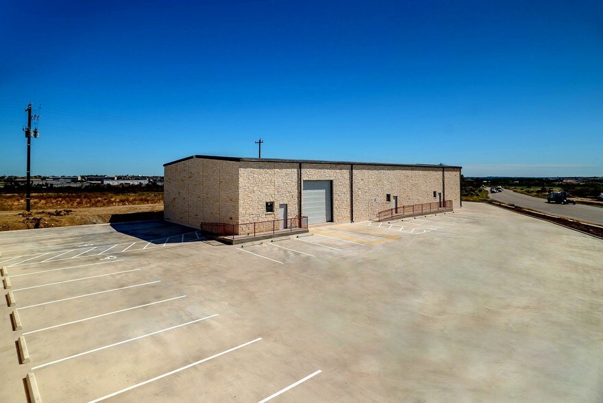 1616 Robert S. Light Blvd, Buda, TX à louer - Aérien - Image 3 de 12