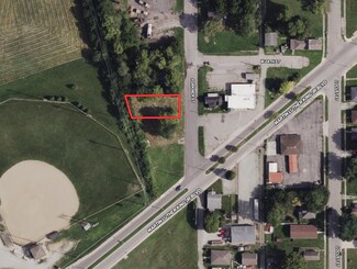 Plus de détails pour 2403 Forkner St, Anderson, IN - Terrain à vendre