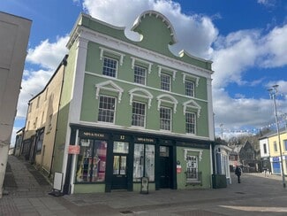 More details for 10-12 Dunraven Pl, Bridgend - Office for Sale