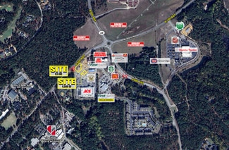 Plus de détails pour Airport Rd & Capital dr, Carthage, NC - Commerce de détail à louer