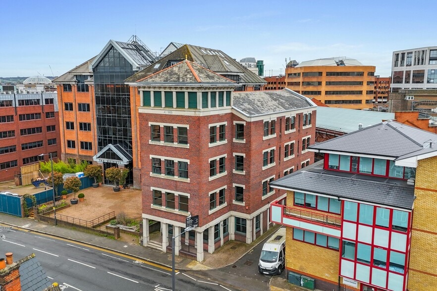 Lowlands Rd, Harrow for lease - Building Photo - Image 2 of 16