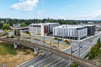 15311 33rd Ave S, Seatac, WA - AÉRIEN  Vue de la carte