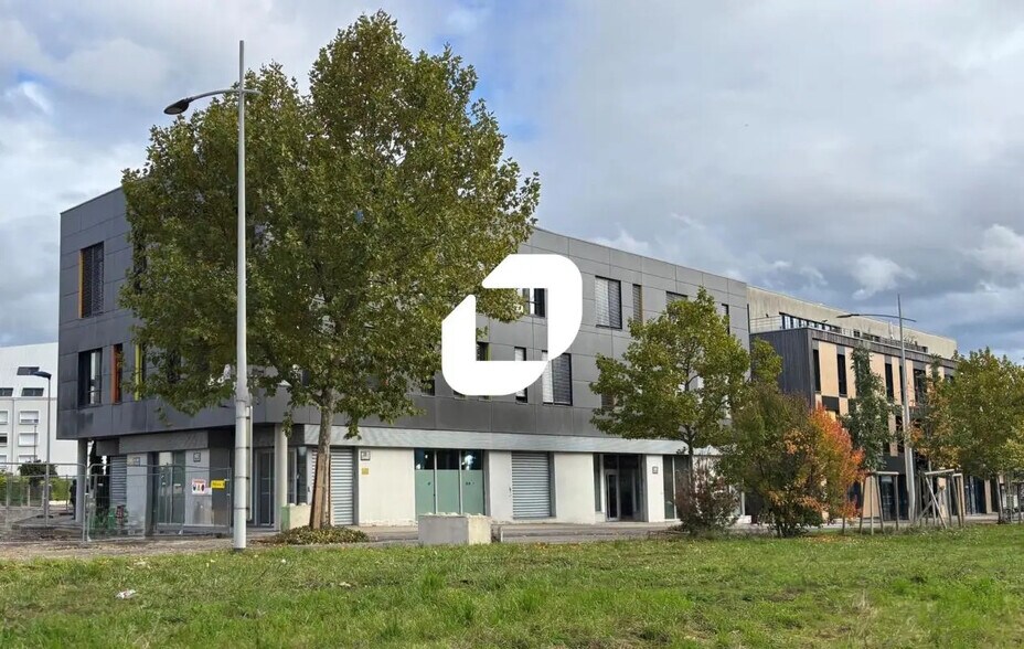 104 Rue De Hochfelden, Strasbourg à louer - Photo du bâtiment - Image 1 de 1