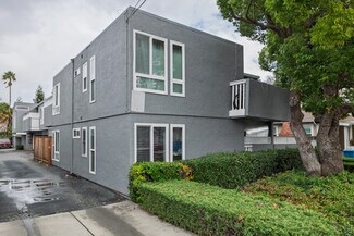 Plus de détails pour 1411 Oxford St, Redwood City, CA - Multi-résidentiel à vendre
