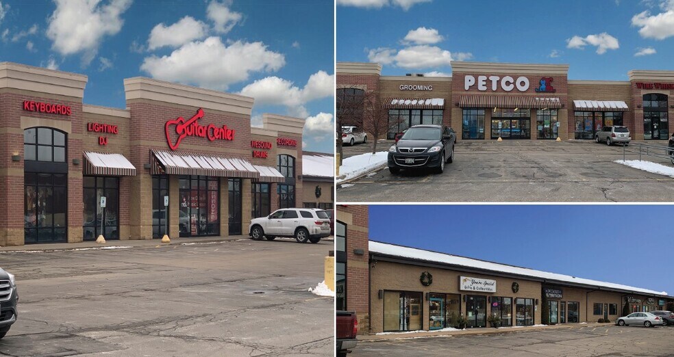 801-881 N Casaloma Dr, Appleton, WI for lease - Building Photo - Image 1 of 5