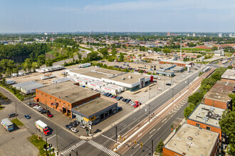 9350 Boul Pie-IX, Montréal, QC - aerial  map view